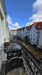 Velmora Boutique Suites - Exklusive Terrassenwohnung im Herzen Lübecks - Kitchens