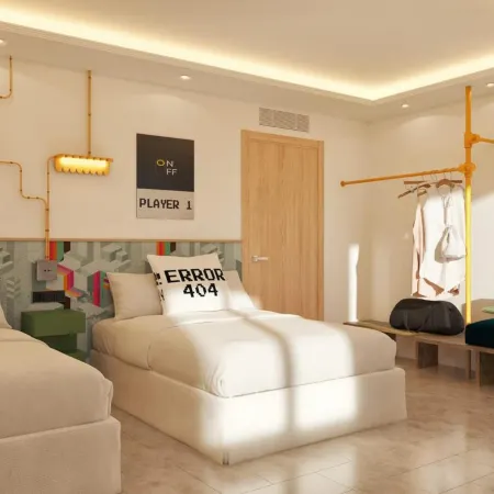 Hotel Magic Games 4
