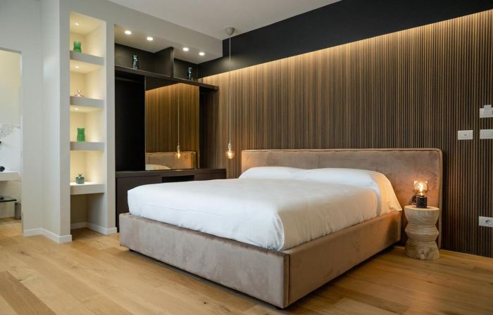 Villa Galentino Suite Room