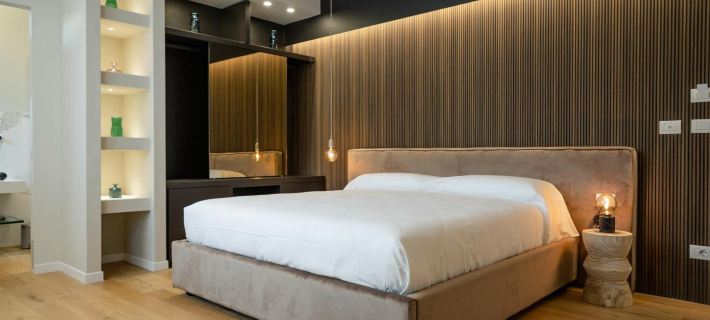 Villa Galentino Suite Room Hotels in Trani