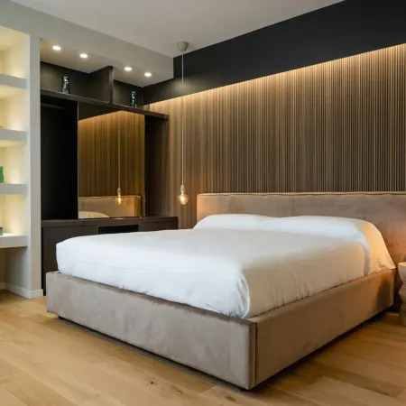Villa Galentino Suite Room