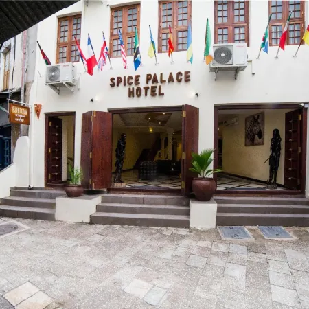 Spice Palace Hotel