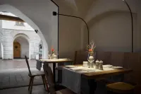 フィンク レストラン＆スイーツ - 朝食