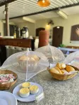 Paraty Chill Inn Pousada - Bữa sáng