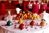 Chez le Pacha - Authentic Sahara Hotel Mhamid - พร้อมอาหารเช้า