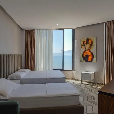 Sea & Sand Hotel