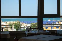 Hotel Nelson - Desayuno