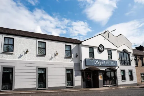 Stamps by Eight Continents the Royal Hotel, Cookstown - Wifi