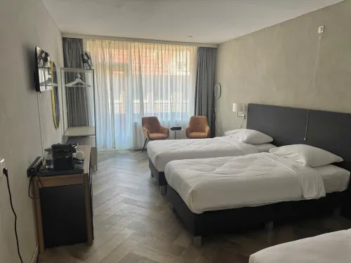 Hotel Mayflower - 2 estrellas
