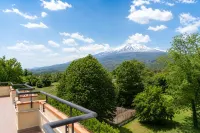 Oasi Park Hotel - Bergblick
