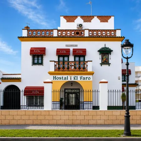 Hostal El Faro
