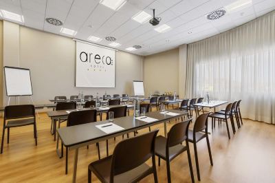 会議室 ホテル アレカの写真