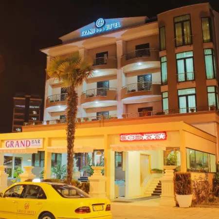 Grand Hotel Hotels in Elbasan