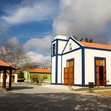 Hotel Fazenda Portal de Gravatá Отели в г. Гравата