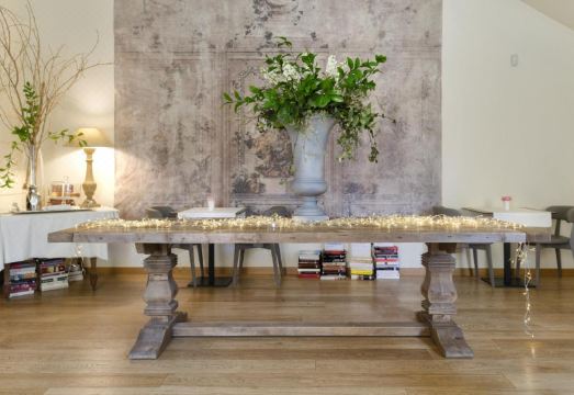 B&B 디 카밀라 조식