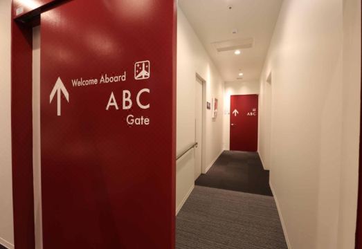 퍼스트 캐빈 하카타 객실