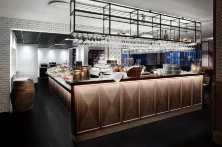 Comfort Hotel Skellefteå Отели в г. Шеллефтео