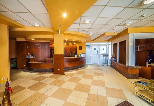 호텔 리흘로 전경