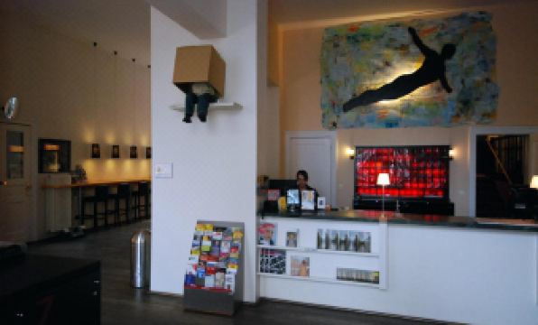 Arte Luise - Digital Check In