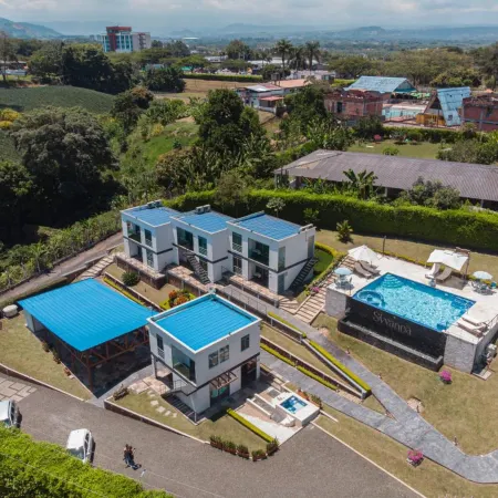 Hotel Syvanna Wellness and Spa