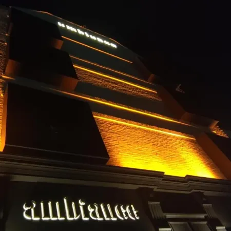 Ambiance Boutique Art Hotel Lahore