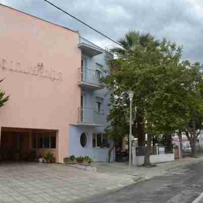 Filoxenia Hotel Hotel Exterior