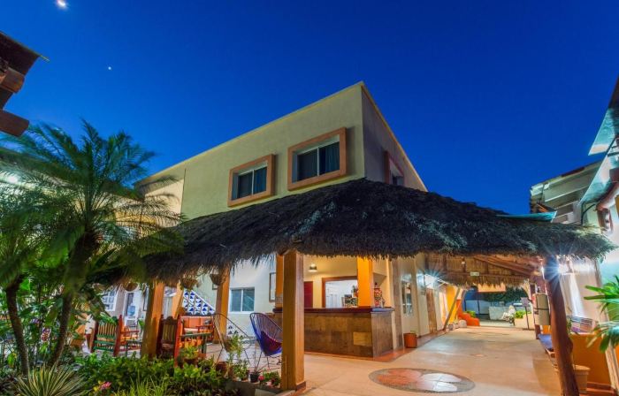 Hotel Meson de Mita