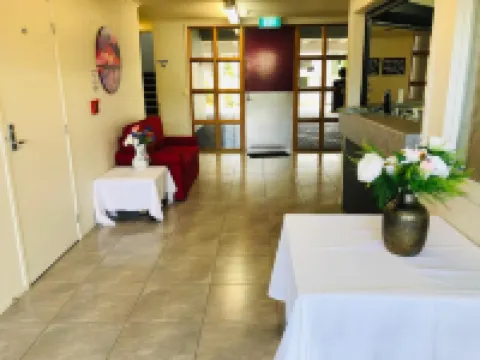 Silver Fern Lodge Hotels in Taupo