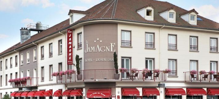 Hotel de la Jamagne & Spa Hotels in Vosges