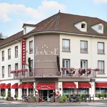 Hotel de la Jamagne & Spa