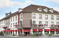 Hotel de la Jamagne & Spa - bar