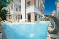 Residence Hotel Alba Palace فنادق في Tortoreto
