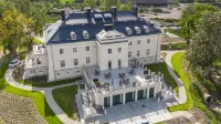 Pałac Komierowo Hotel di Gmina Sepolno Krajenskie