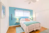 Malibu Private Beach Apartments Hôtels à : Malibu