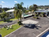 Waterview Motel Maclean فنادق في Maclean