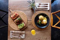 Casa Chichipicas Hotel Boutique - Frühstück