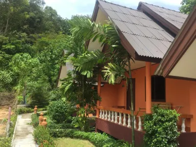 El Greco Bungalows Koh Lanta Hoteles en Ko Lanta Noi