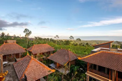 The Garuda Villa and Restaurant Hotel di Bedugul