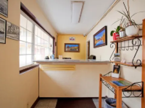 National 9 Inn - Placerville Hotels in Placerville