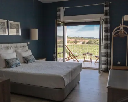 Quinta Ponte da Capinha Fundão otelleri