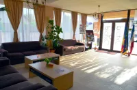 Hotel Oxford by TimHotels Hotels in Dumbravita