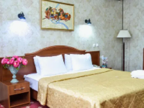 Amsterdam Hotel Aktobe โรงแรมในอักเตอเบีย 