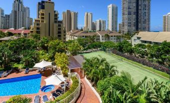 The Crest Apartments