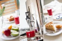 Hotel Europa - breakfast