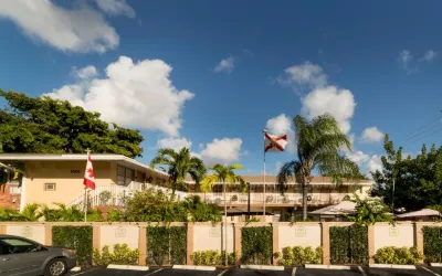 Sheridan Suites Apartments Hotel di Dania Beach