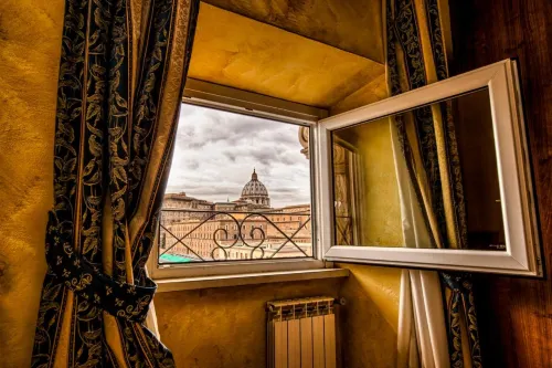 B&B A Picture of Rome