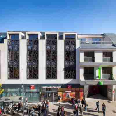 Ibis Styles Poitiers Centre Hotel Exterior