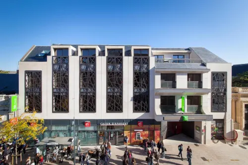 Ibis Styles Poitiers Centre Hotels in Poitiers