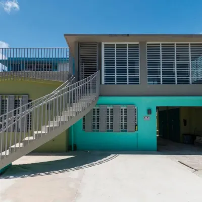 La Esmeralda PR Hotels near Museum of Contemporary Art