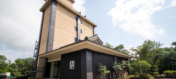 โรงแรมนาสึ อิจิยะ โรงแรมในนาสุ
